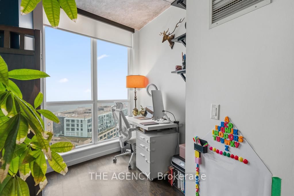 Condo for sale at 2103-218 Queens Quay Boulevard, Toronto, Ontario, M5J 2Y6 - Waterfront Communities C1 - MLS: C12952806