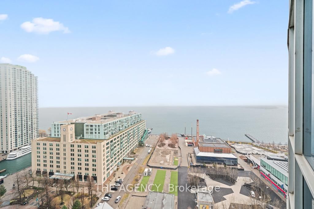 Condo for sale at 2103-218 Queens Quay Boulevard, Toronto, Ontario, M5J 2Y6 - Waterfront Communities C1 - MLS: C12952806