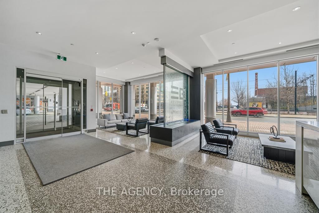 Condo for sale at 2103-218 Queens Quay Boulevard, Toronto, Ontario, M5J 2Y6 - Waterfront Communities C1 - MLS: C12952806