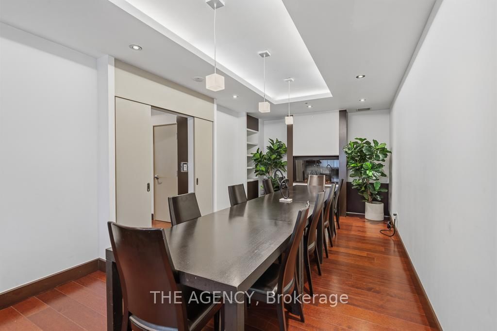 Condo for sale at 2103-218 Queens Quay Boulevard, Toronto, Ontario, M5J 2Y6 - Waterfront Communities C1 - MLS: C12952806