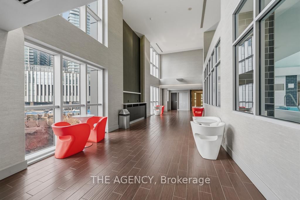 Condo for sale at 2103-218 Queens Quay Boulevard, Toronto, Ontario, M5J 2Y6 - Waterfront Communities C1 - MLS: C12952806