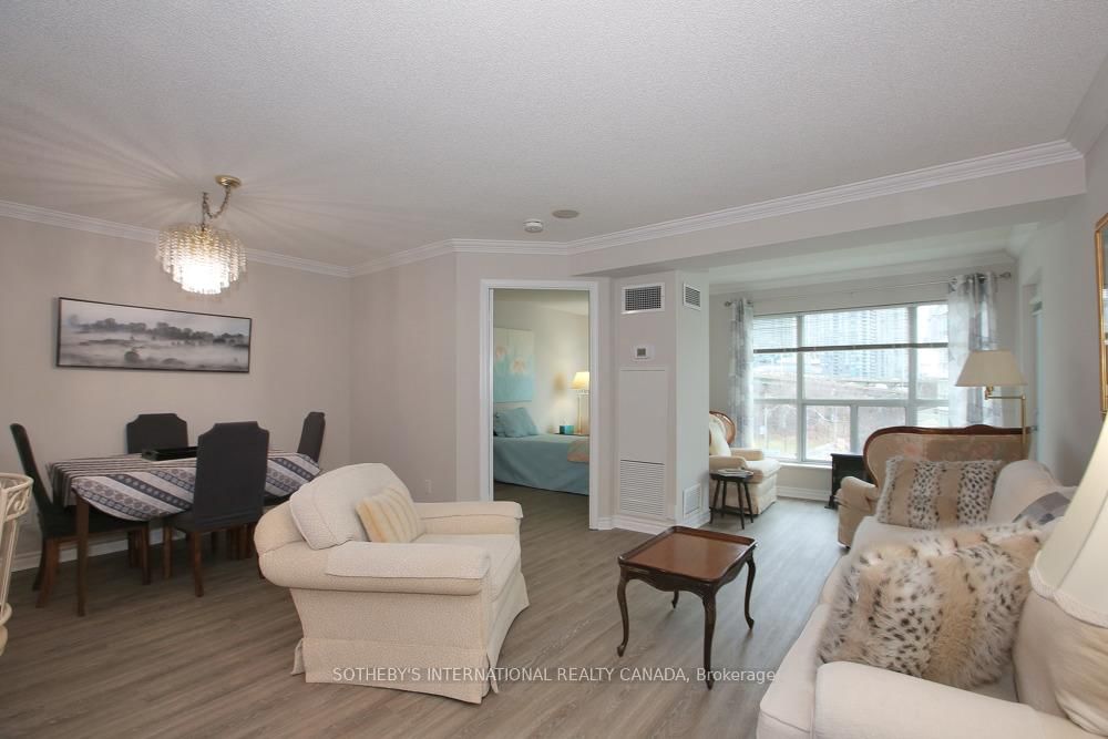 Condo for sale at 505-600 Queens Quay, Toronto, Ontario, M5V 3M3 - Waterfront Communities C1 - MLS: C12953060