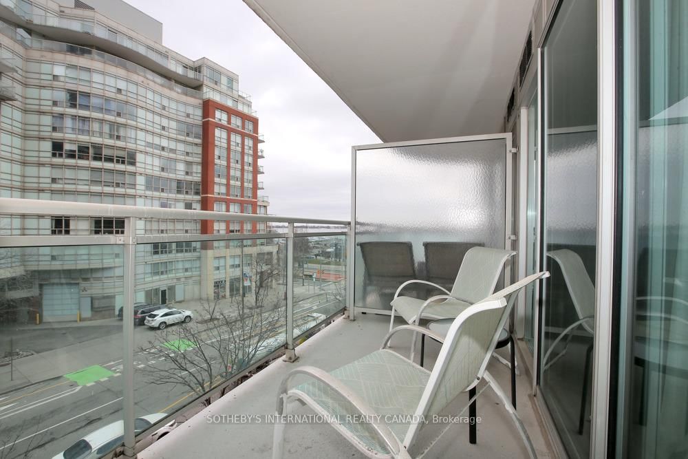 Condo for sale at 505-600 Queens Quay, Toronto, Ontario, M5V 3M3 - Waterfront Communities C1 - MLS: C12953060