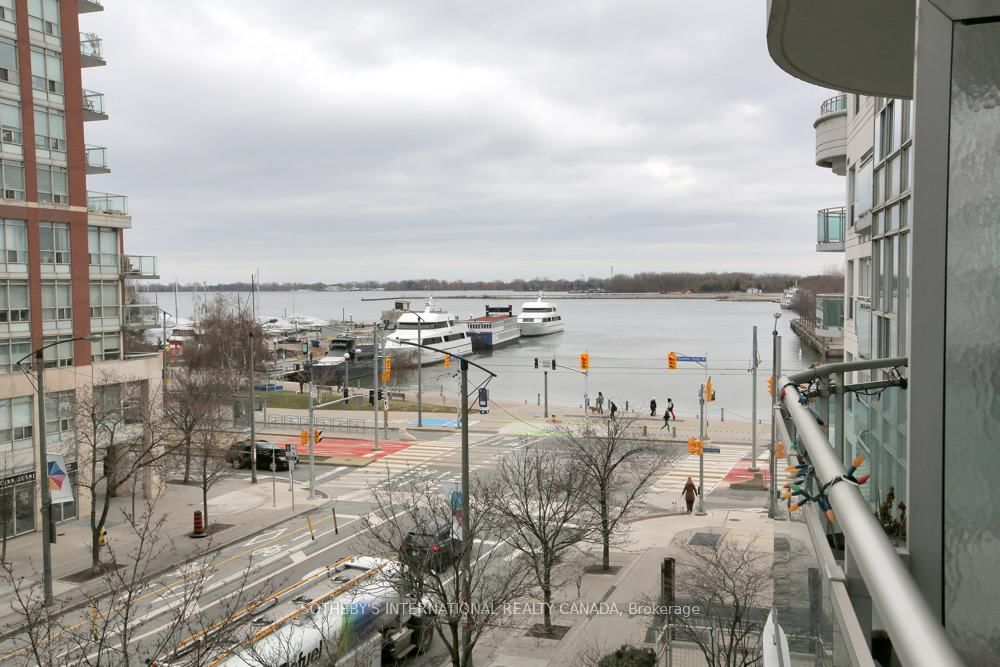 Condo for sale at 505-600 Queens Quay, Toronto, Ontario, M5V 3M3 - Waterfront Communities C1 - MLS: C12953060