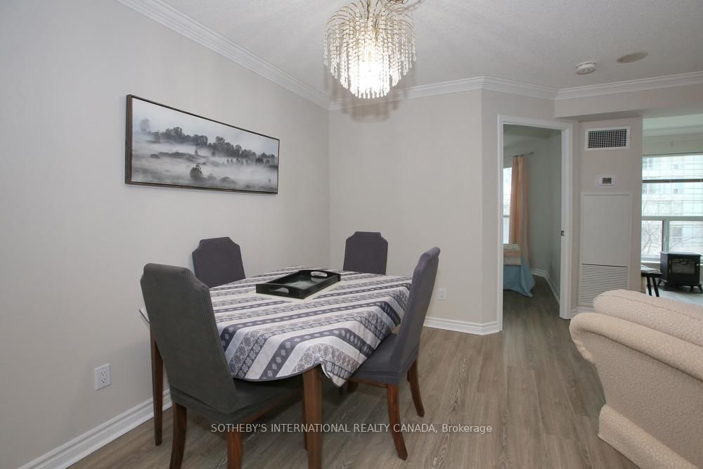 Condo for sale at 505-600 Queens Quay, Toronto, Ontario, M5V 3M3 - Waterfront Communities C1 - MLS: C12953060