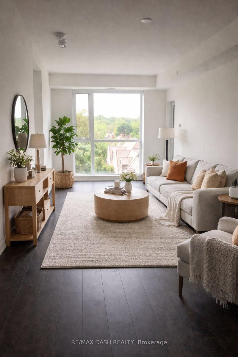 home for lease on 505-223 St Clair Avenue W