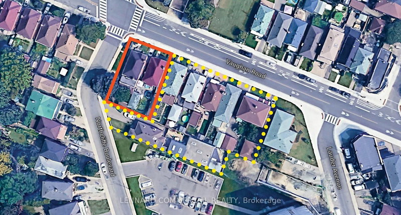 750 Vaughan Rd, Toronto, M6E 2Z2 | Image 3