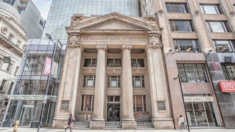 4814 - 197 yonge St, Toronto, M5B 1M4 | Image 2