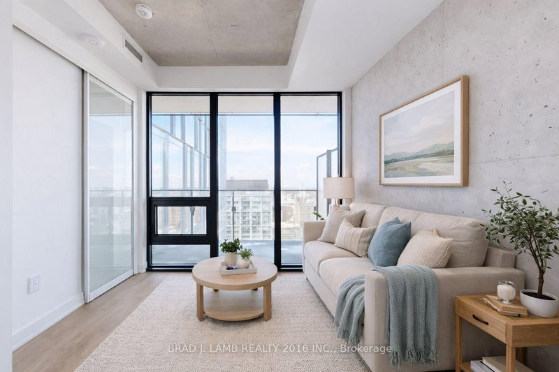 home for lease on 2205-284 King Street E