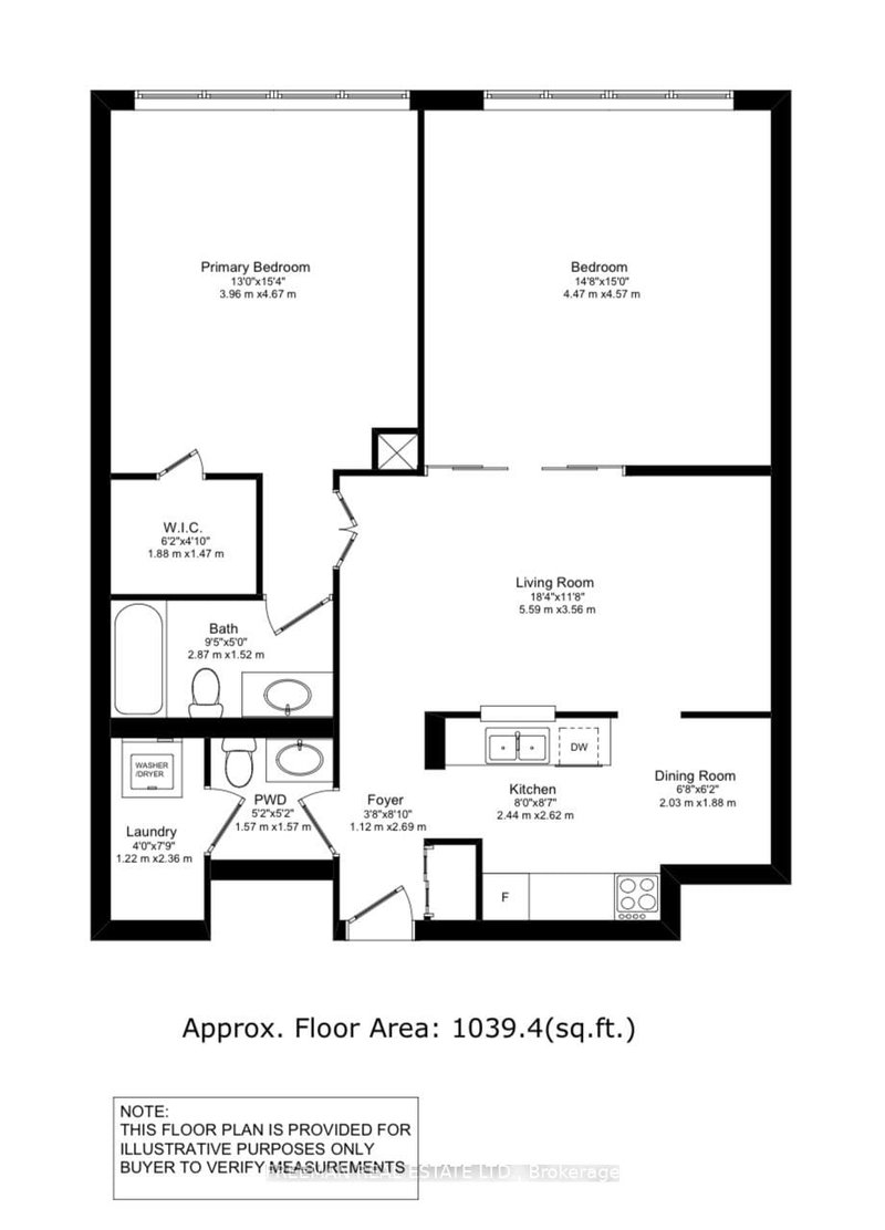 2405 - 633 Bay St, Toronto, M5G 2G4 | Image 2