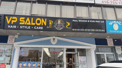 3 - 1468 Victoria Park Ave | Toronto | Image