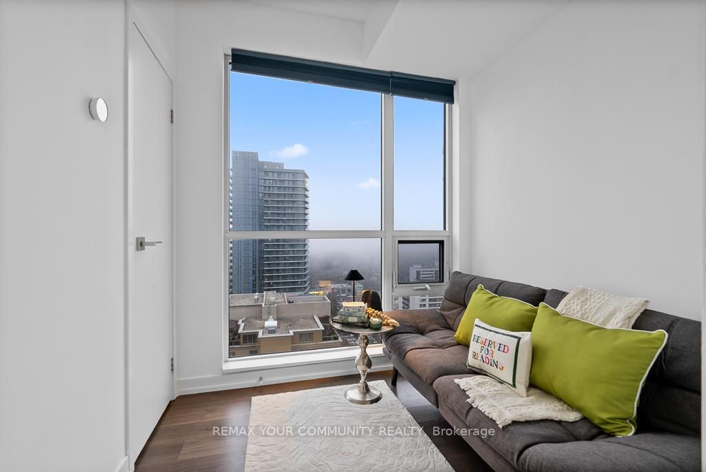 Condo for sale at 2215-98 Lillian Street, Toronto, Ontario, M4S 0A5 - Mount Pleasant West - MLS: C12953836