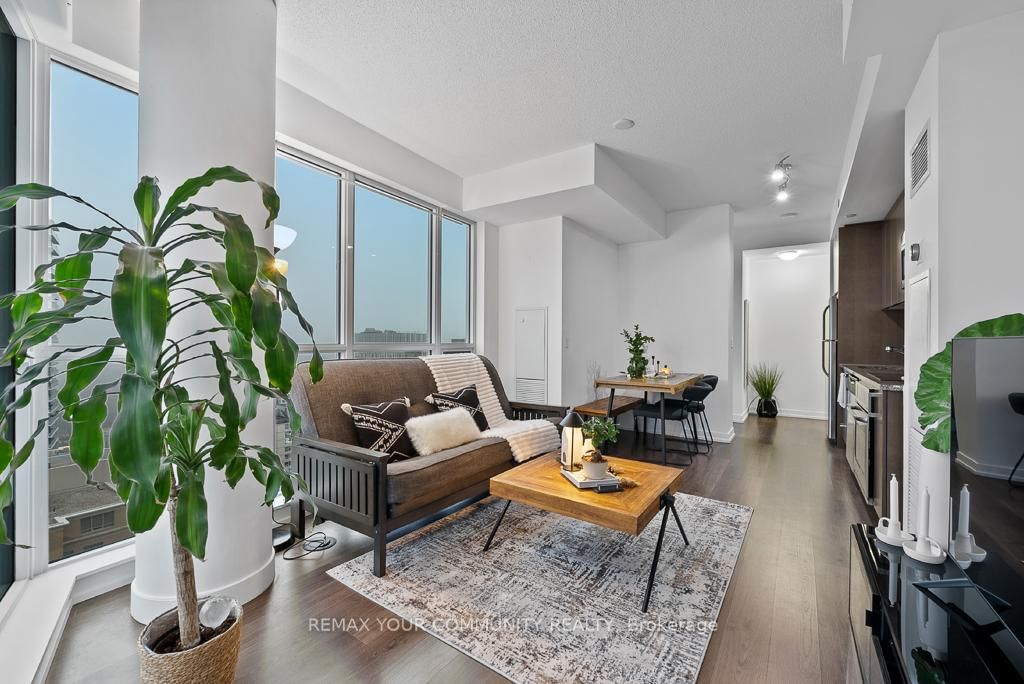 Condo for sale at 2215-98 Lillian Street, Toronto, Ontario, M4S 0A5 - Mount Pleasant West - MLS: C12953836