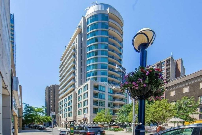 home for lease on 1201-8 Scollard Street