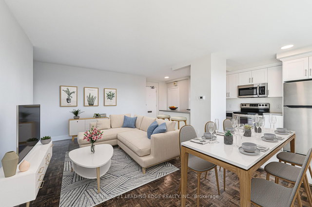 21G - 20 Prince Arthur Avenue