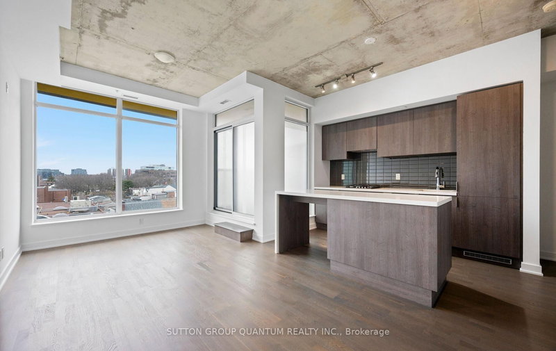 home for lease on 502-109 Ossington Avenue