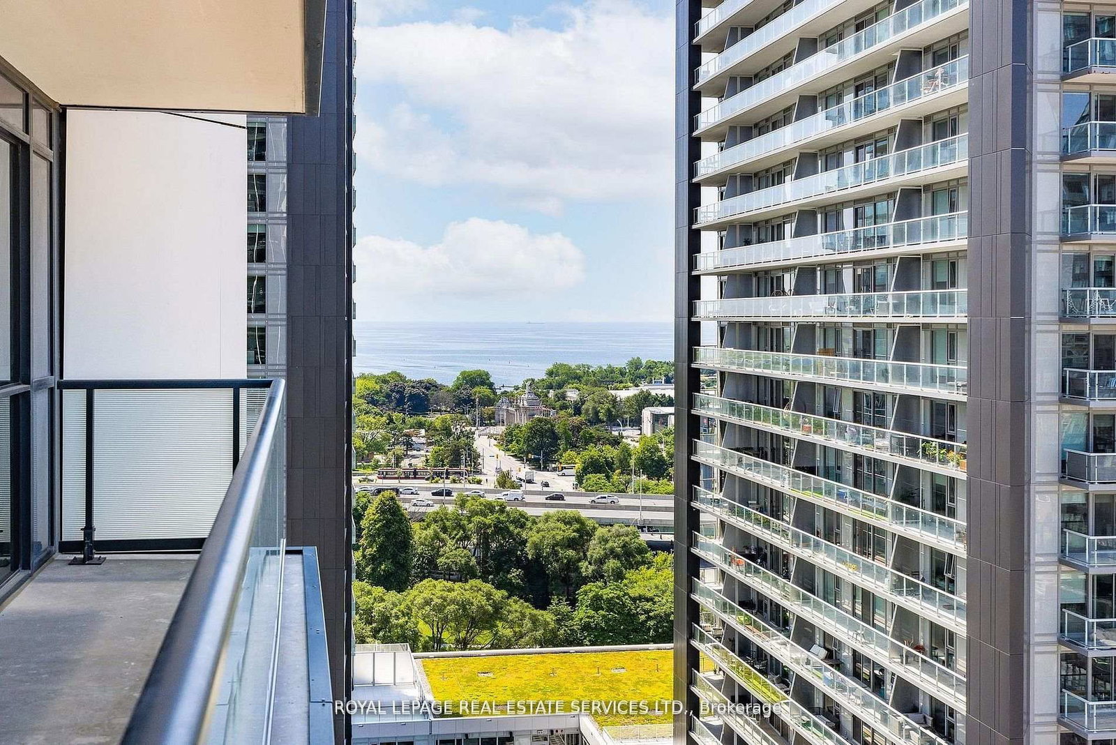 Condo for sale at 1603-50 Ordnance Street, Toronto, Ontario, M6K 0C9 - Niagara - MLS: C12954120