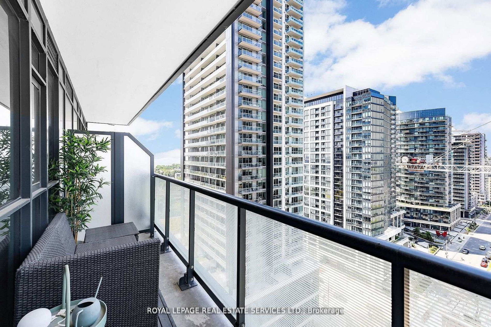 Condo for sale at 1603-50 Ordnance Street, Toronto, Ontario, M6K 0C9 - Niagara - MLS: C12954120