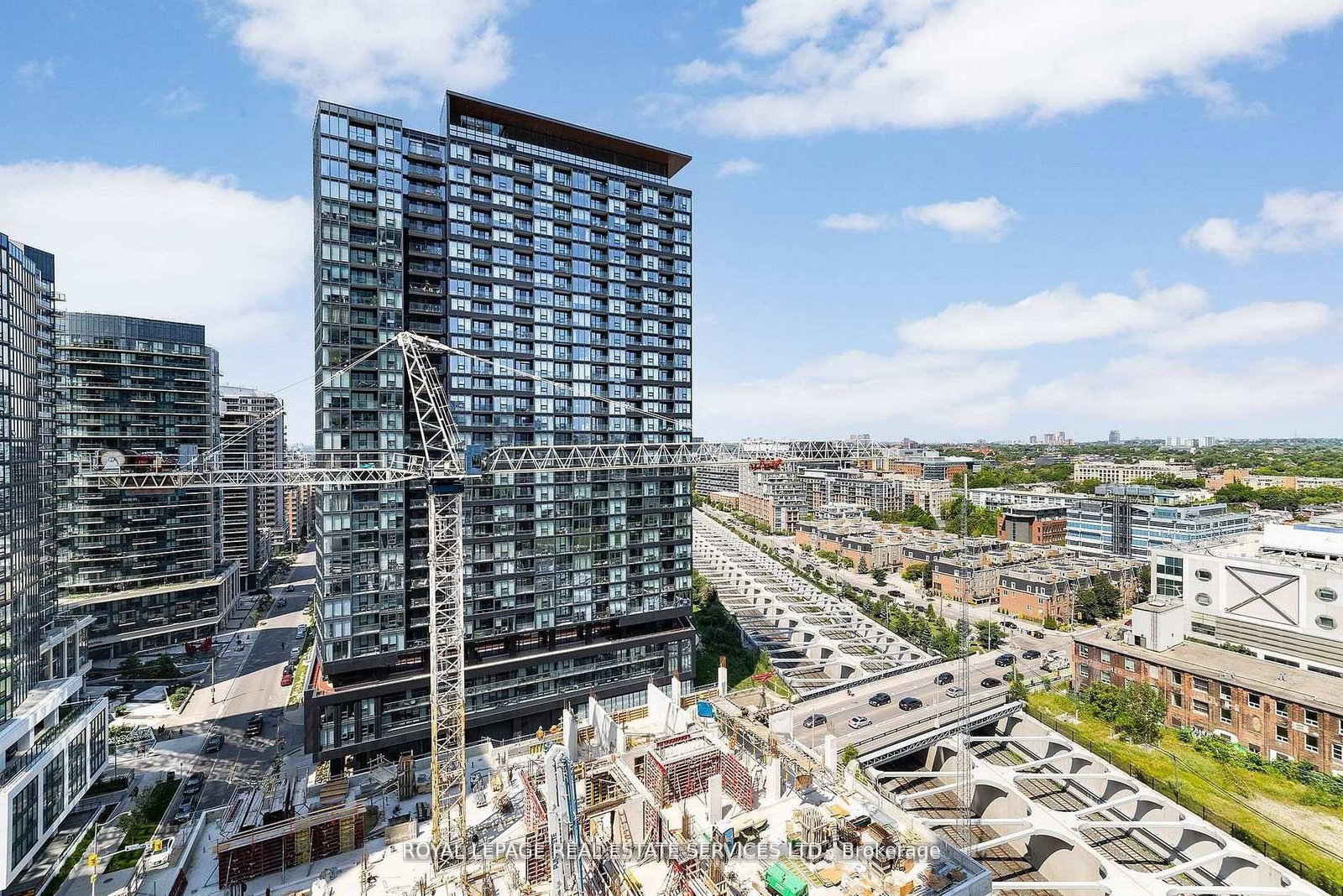 Condo for sale at 1603-50 Ordnance Street, Toronto, Ontario, M6K 0C9 - Niagara - MLS: C12954120