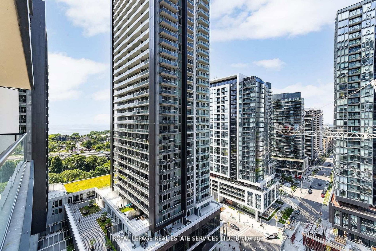 Condo for sale at 1603-50 Ordnance Street, Toronto, Ontario, M6K 0C9 - Niagara - MLS: C12954120