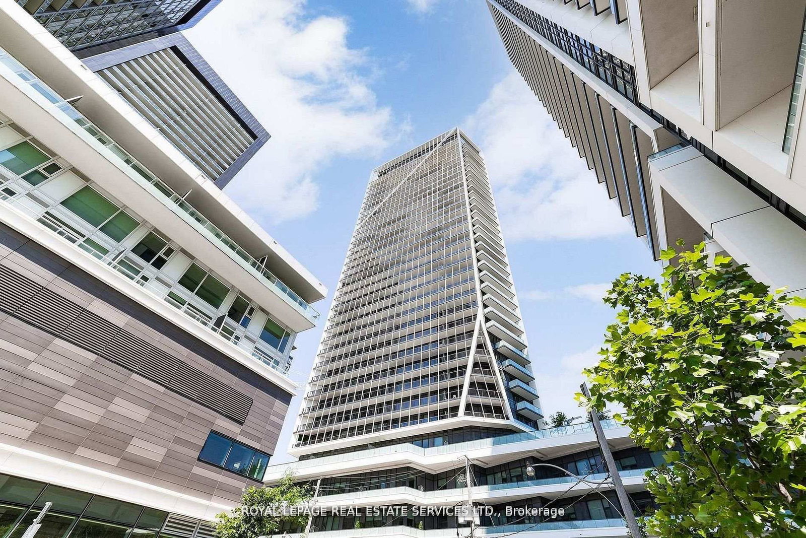 Condo for sale at 1603-50 Ordnance Street, Toronto, Ontario, M6K 0C9 - Niagara - MLS: C12954120