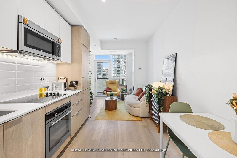 1603 - 50 Ordnance St, Toronto, M6K 0C9 | Image 3