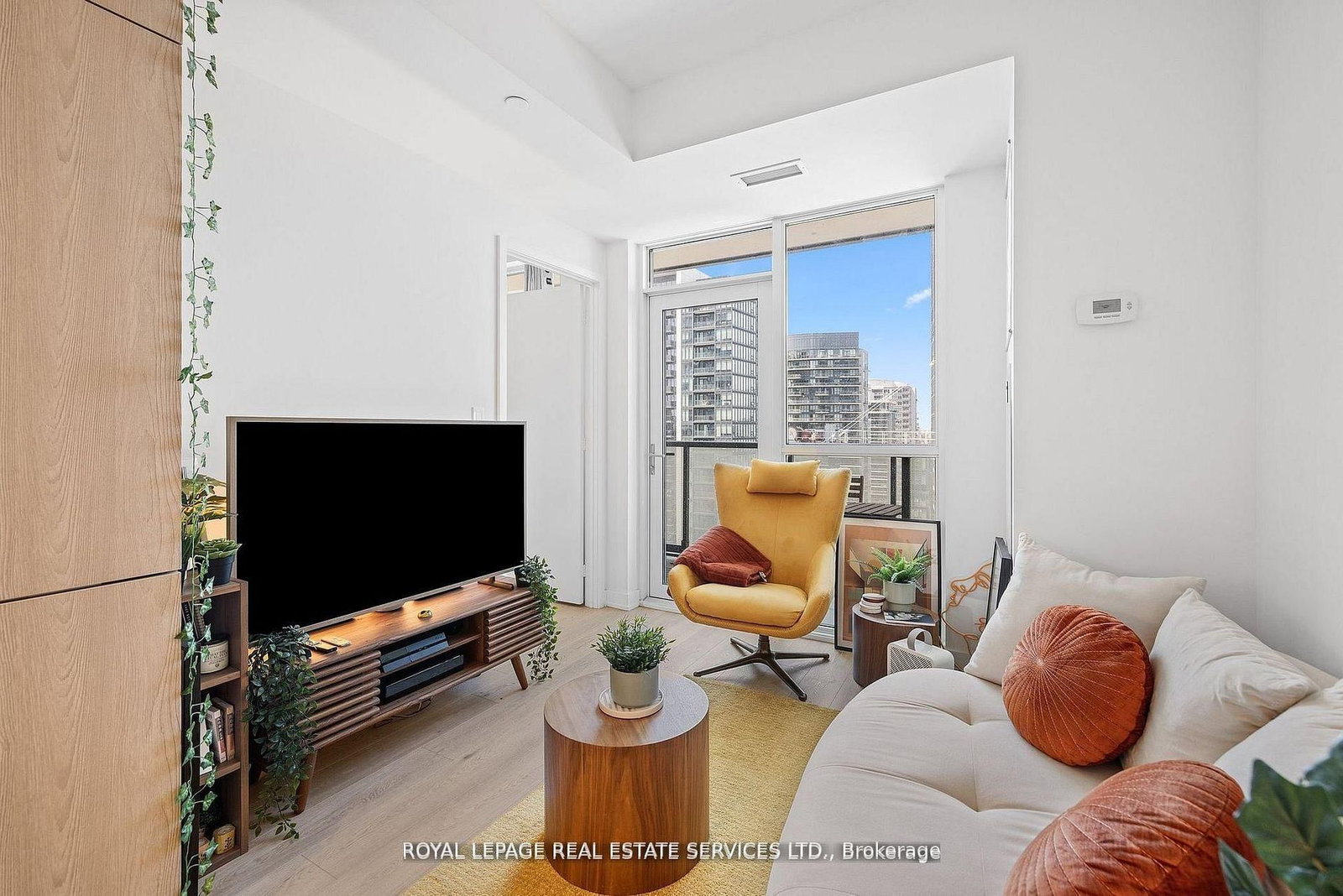 Condo for sale at 1603-50 Ordnance Street, Toronto, Ontario, M6K 0C9 - Niagara - MLS: C12954120