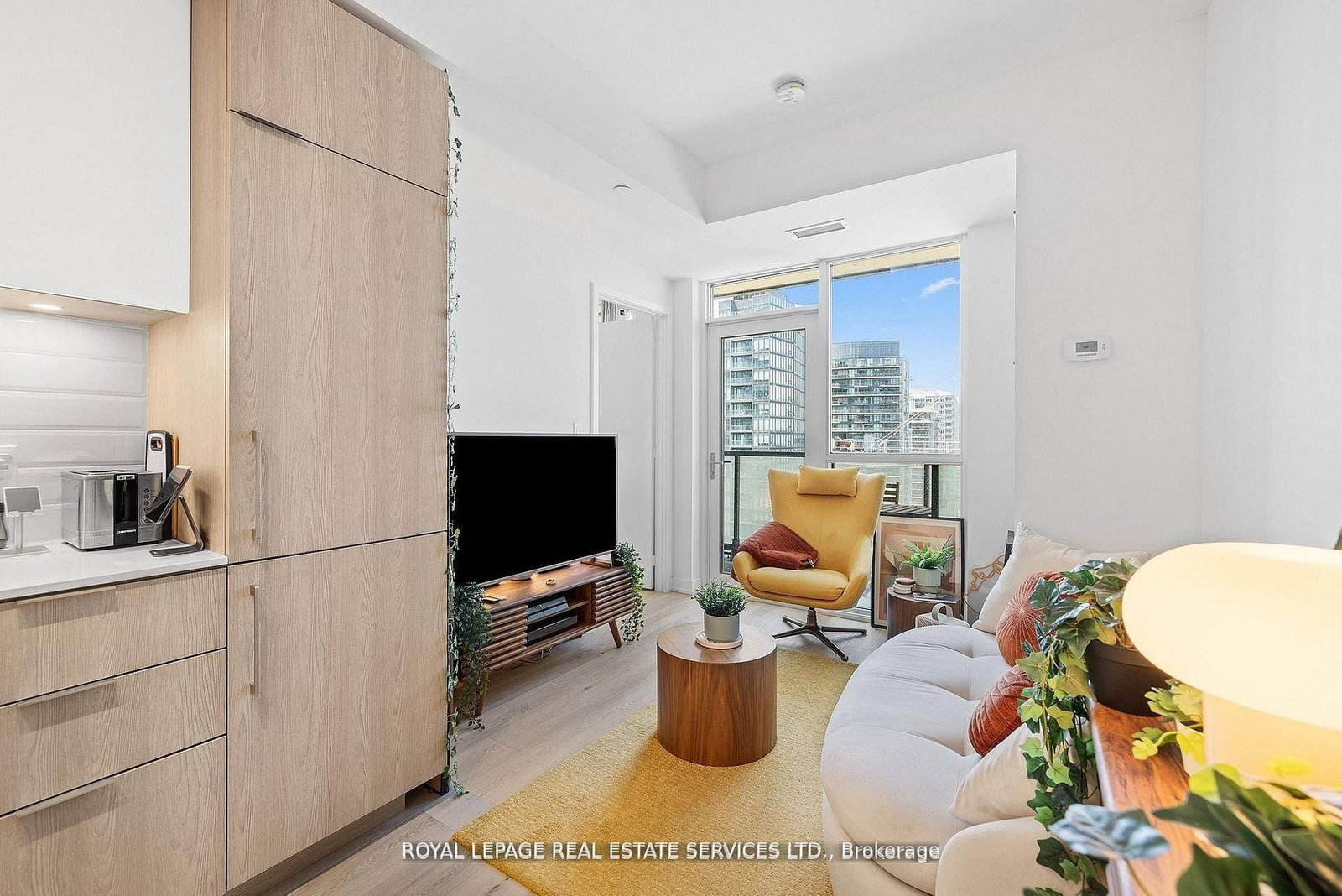 Condo for sale at 1603-50 Ordnance Street, Toronto, Ontario, M6K 0C9 - Niagara - MLS: C12954120