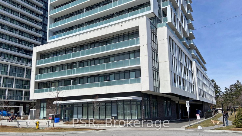 1016 - 188 Fairview Mall Dr, Toronto, M2J 0H7 | Image 3