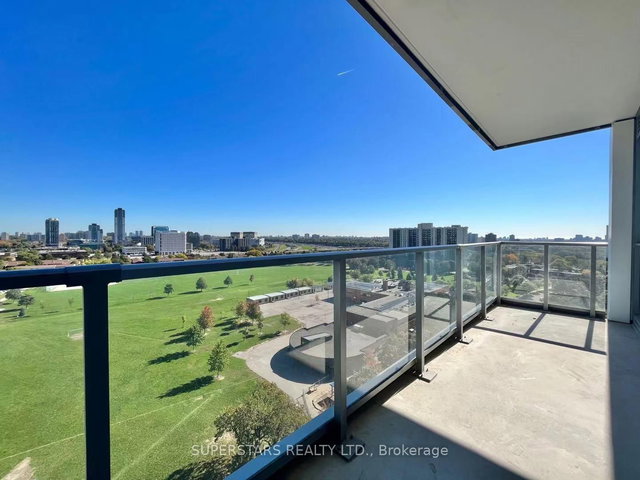 1207 - 32 Forest Manor Road