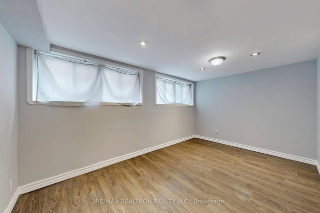 Basement - 55 Danby Avenue