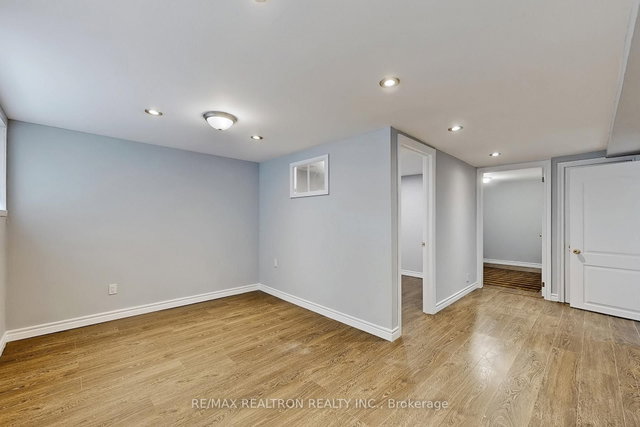 Basement - 55 Danby Avenue