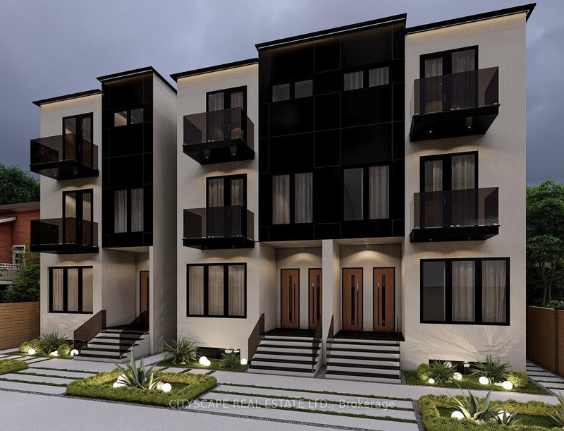 home for lease on 2 - Main-589 Oakwood Avenue