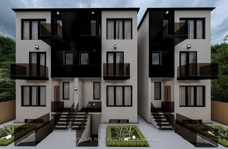 2 - Main - 589 Oakwood Ave, Toronto, M6E 2X8 | Image 3