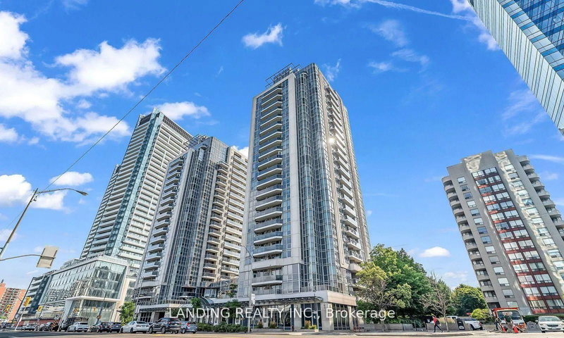 home for lease on 2101-5791 Yonge Street