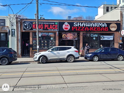 main Floor - 240 Parliament St | Toronto | Image