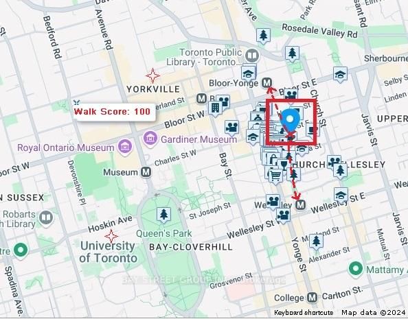 1811 - 33 Charles Street E