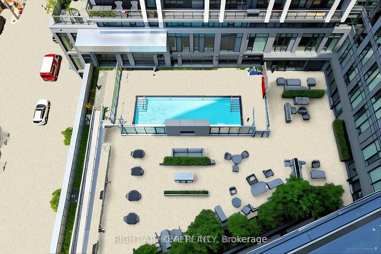 Condo for sale at 914-50 Power Street, Toronto, Ontario, M5A 0V3 - Moss Park - MLS: C12954776