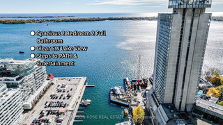 1107 - 10 Queens Quay W