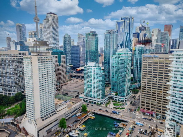 1107 - 10 Queens Quay W