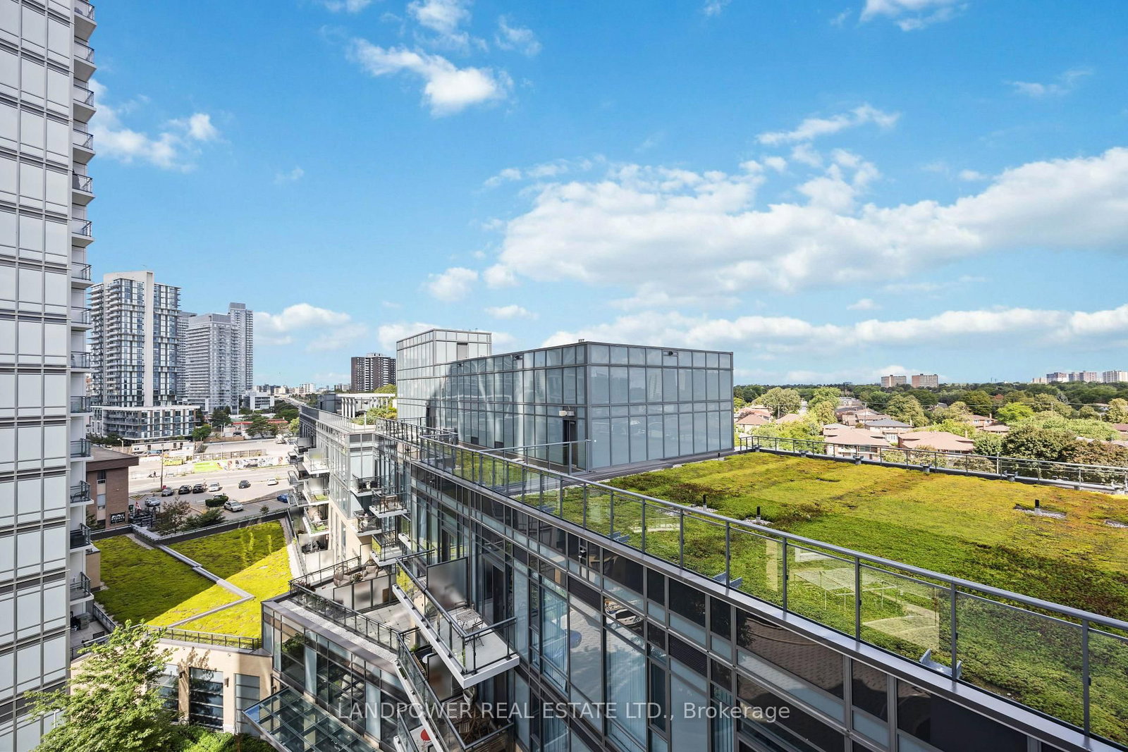 Condo for lease at 767-60 Ann O'Reilly Road, Toronto, Ontario, M2J 0C8 - Henry Farm - MLS: C12954850