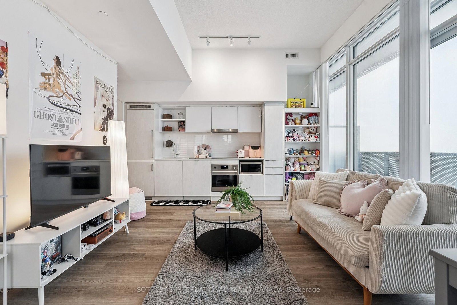 Condo for sale at 5105-55 Cooper Street, Toronto, Ontario, M5E 0G1 - Waterfront Communities C8 - MLS: C12954958