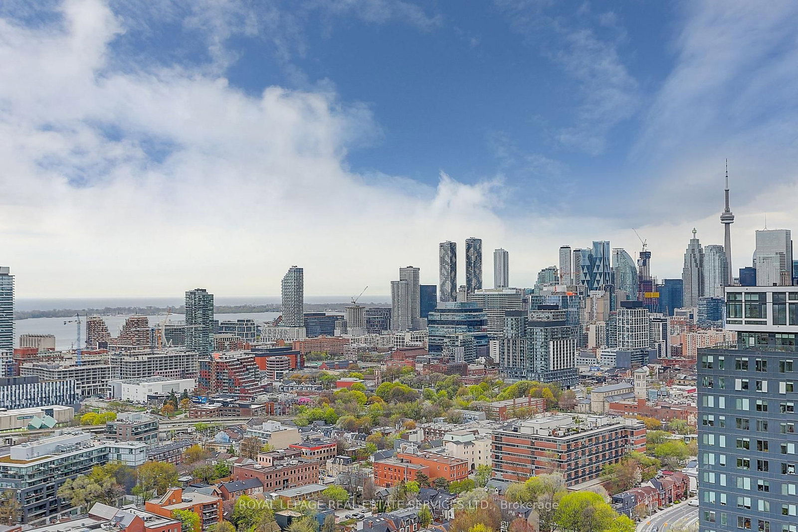 Condo for sale at 3304-5 Defries Street, Toronto, Ontario, M5A 0W7 - Regent Park - MLS: C12955226