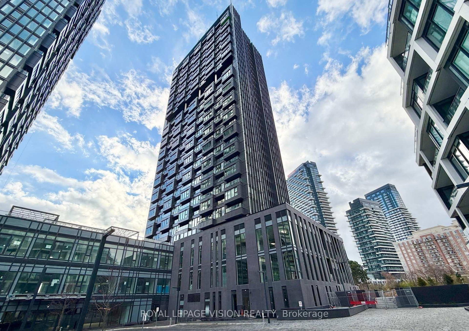 Condo for lease at 2606-1 Quarrington Lane, Toronto, Ontario, M3C 0S4 - Banbury-Don Mills - MLS: C12955530