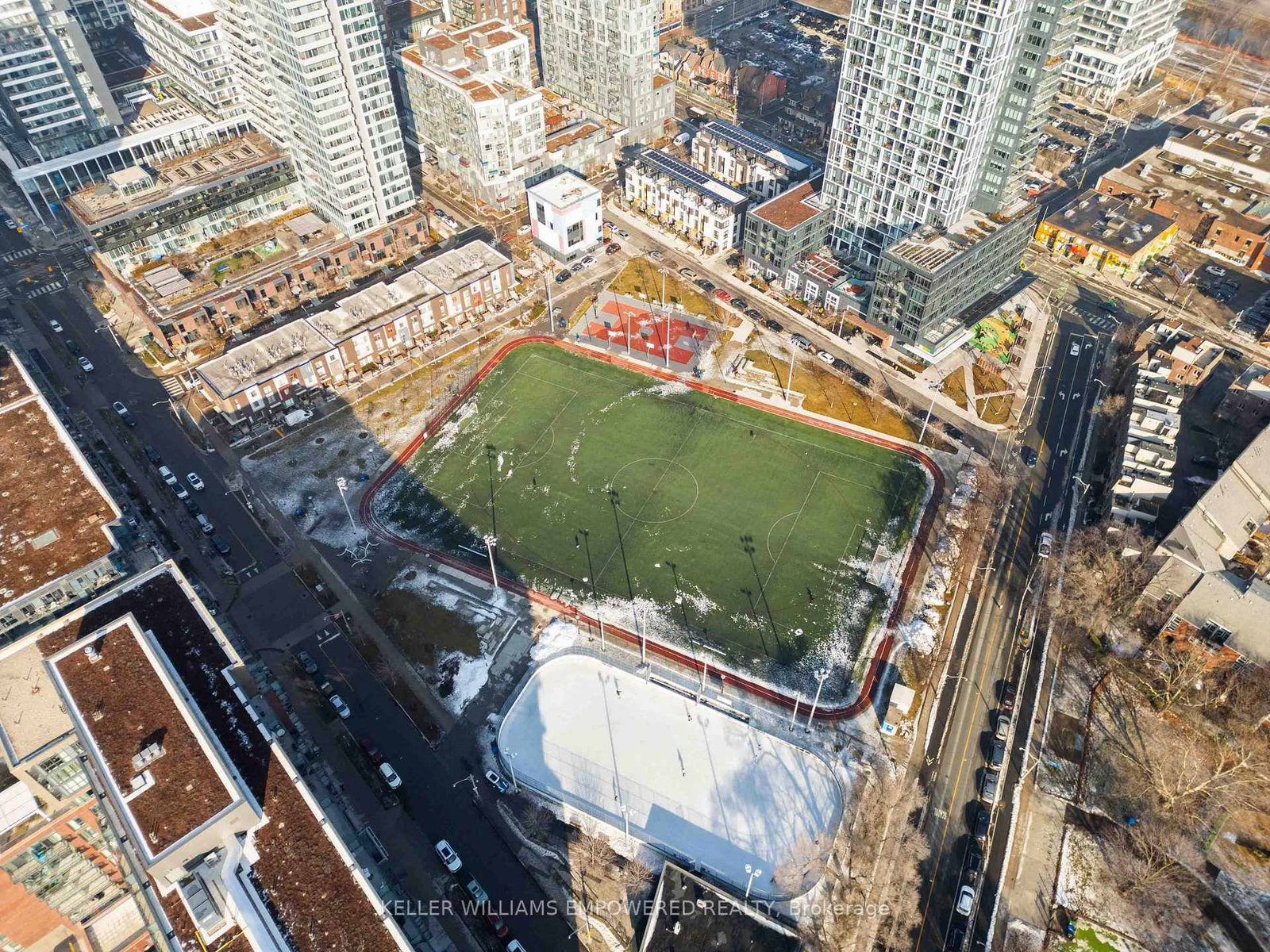 Condo for sale at 1005-170 Sumach Street, Toronto, Ontario, M5A 0C3 - Regent Park - MLS: C12955720