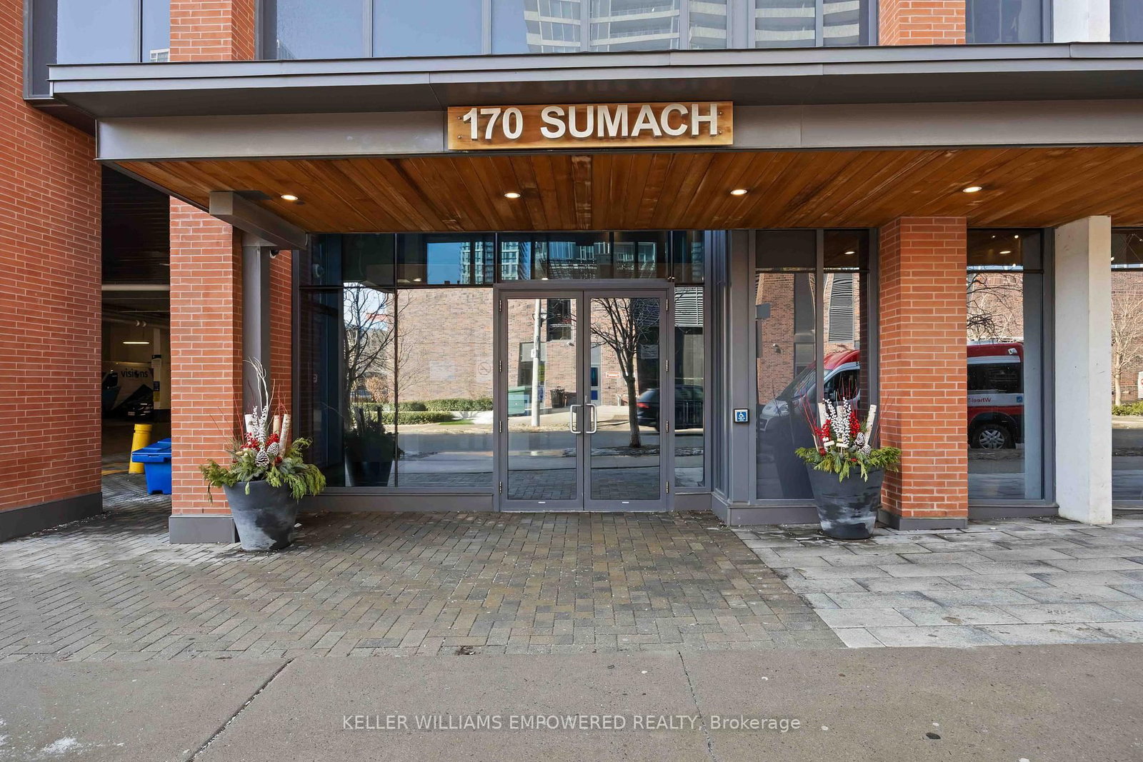 Condo for sale at 1005-170 Sumach Street, Toronto, Ontario, M5A 0C3 - Regent Park - MLS: C12955720