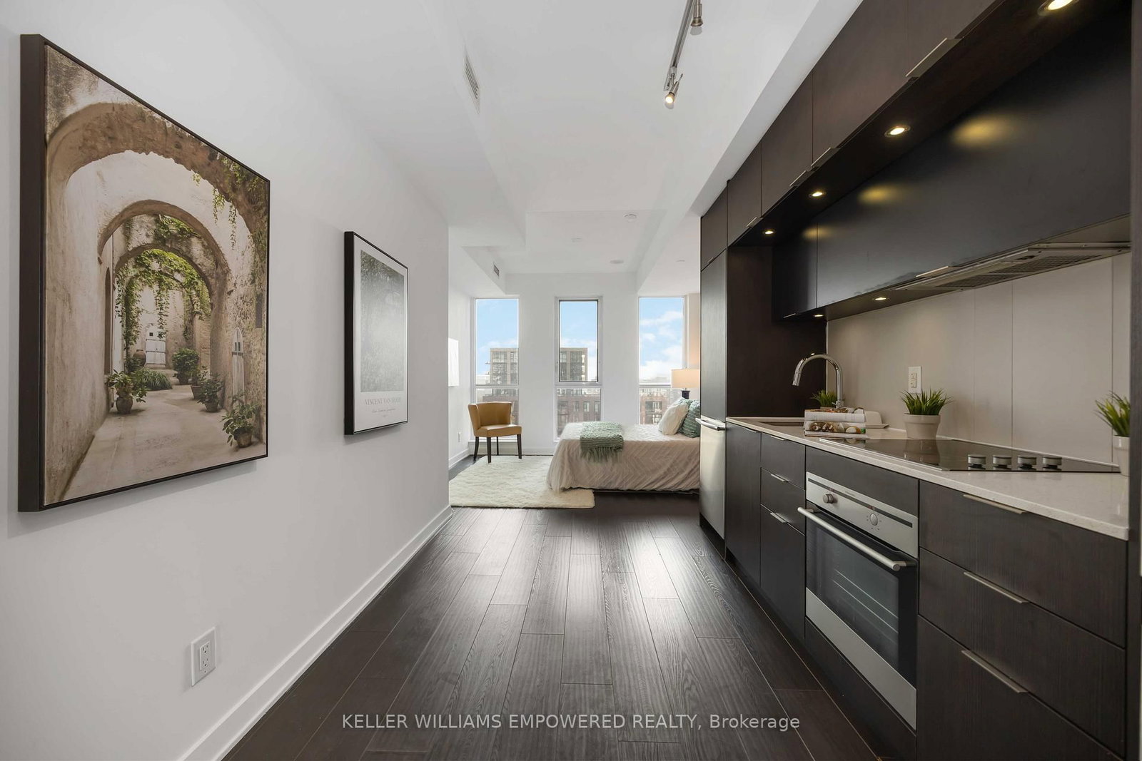 Condo for sale at 1005-170 Sumach Street, Toronto, Ontario, M5A 0C3 - Regent Park - MLS: C12955720