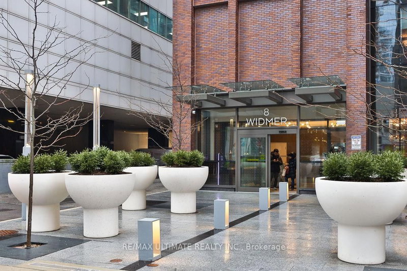 515 - 8 WIDMER St, Toronto, M5V 2E7 | Image 3