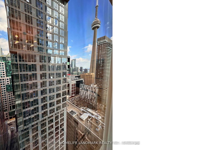 2614 - 35 Mercer Street