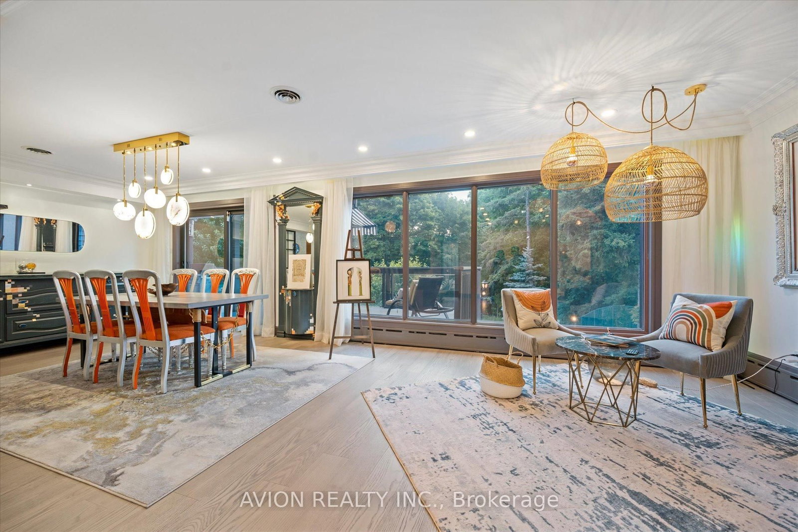 Detached House for sale at 38 Purdon Drive, Toronto, Ontario, M3H 4X1 - Bathurst Manor - MLS: C12956078